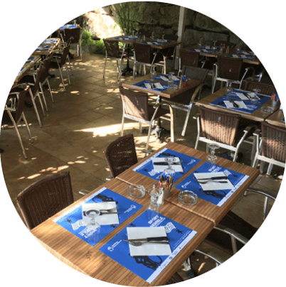 set-de-table-publicitaire