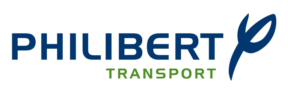 Logo de Philibert Transport - Annonceur du Groupe Com'Unique