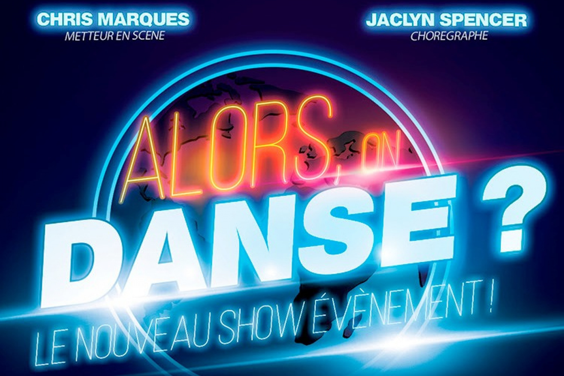 Alors, on danse ? fait sa promotion grâce au Groupe Com'Unique