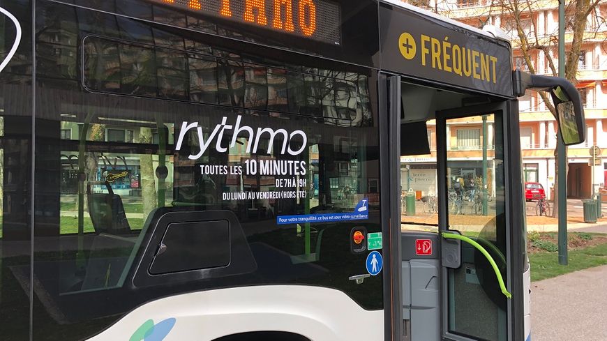 Ligne Rythmo de la SIBRA - Groupe Com'Unique