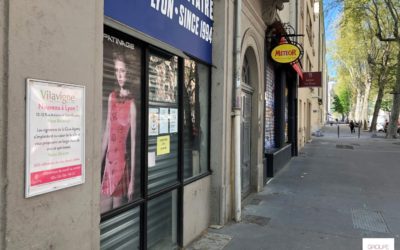 La société Agamy communique sur l’ouverture de la cave à vin et développe sa notoriété grâce au réseau PromoPieton