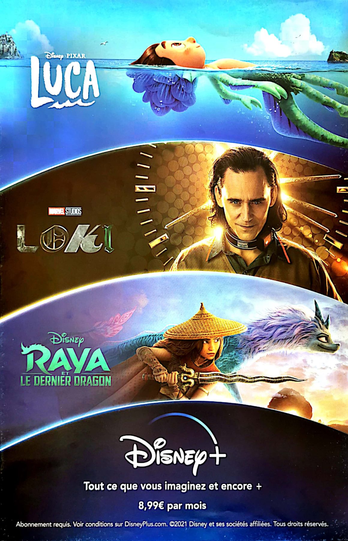 Visuel DISNEY + Toolstation