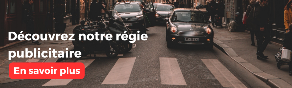 régie publicitaire à lyon